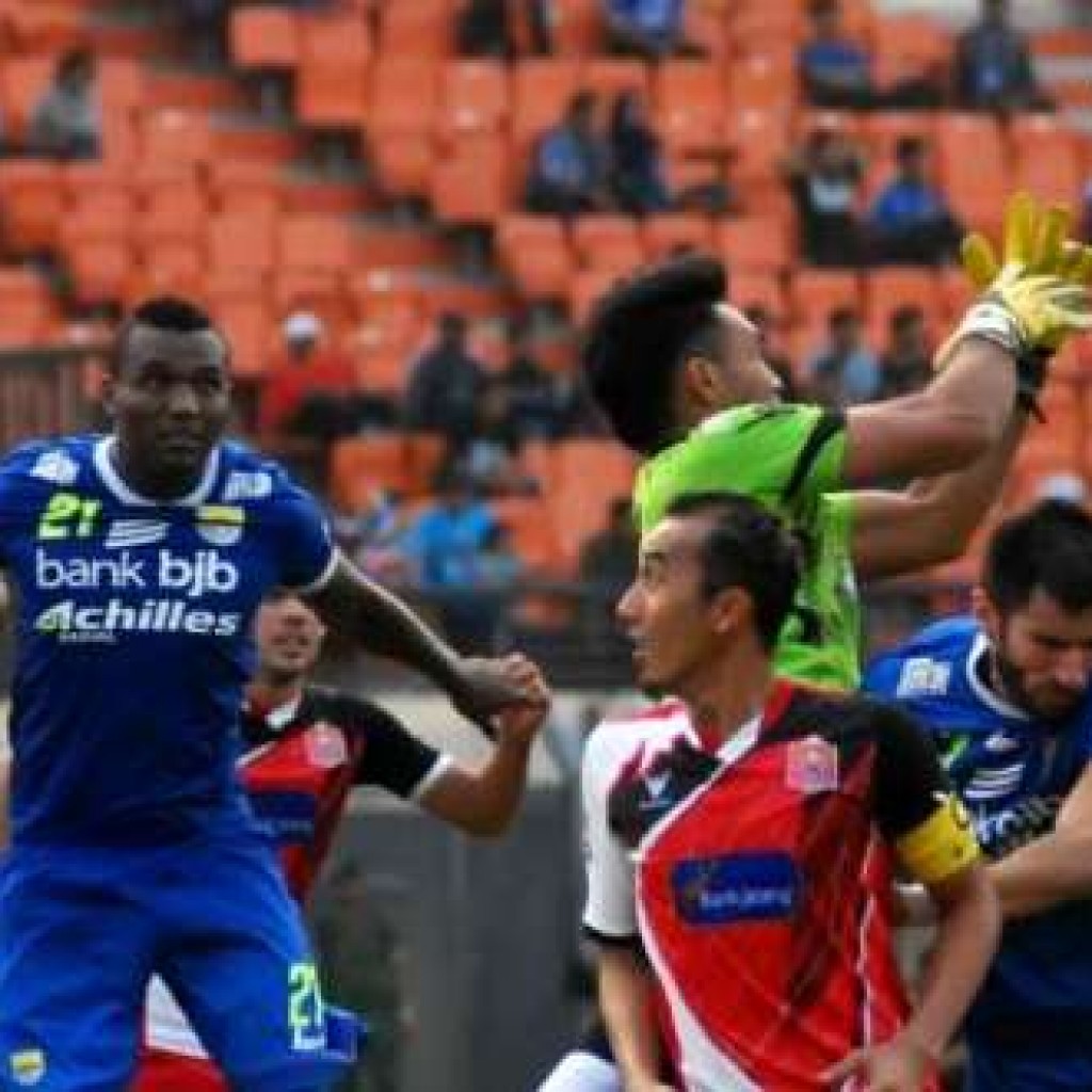 Persib vs Persijap