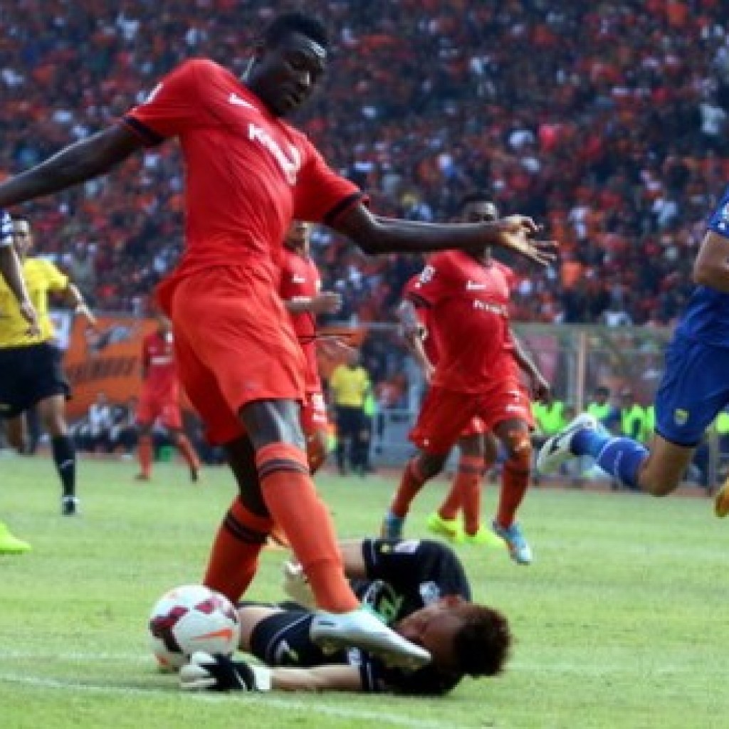 Persija vs Persib