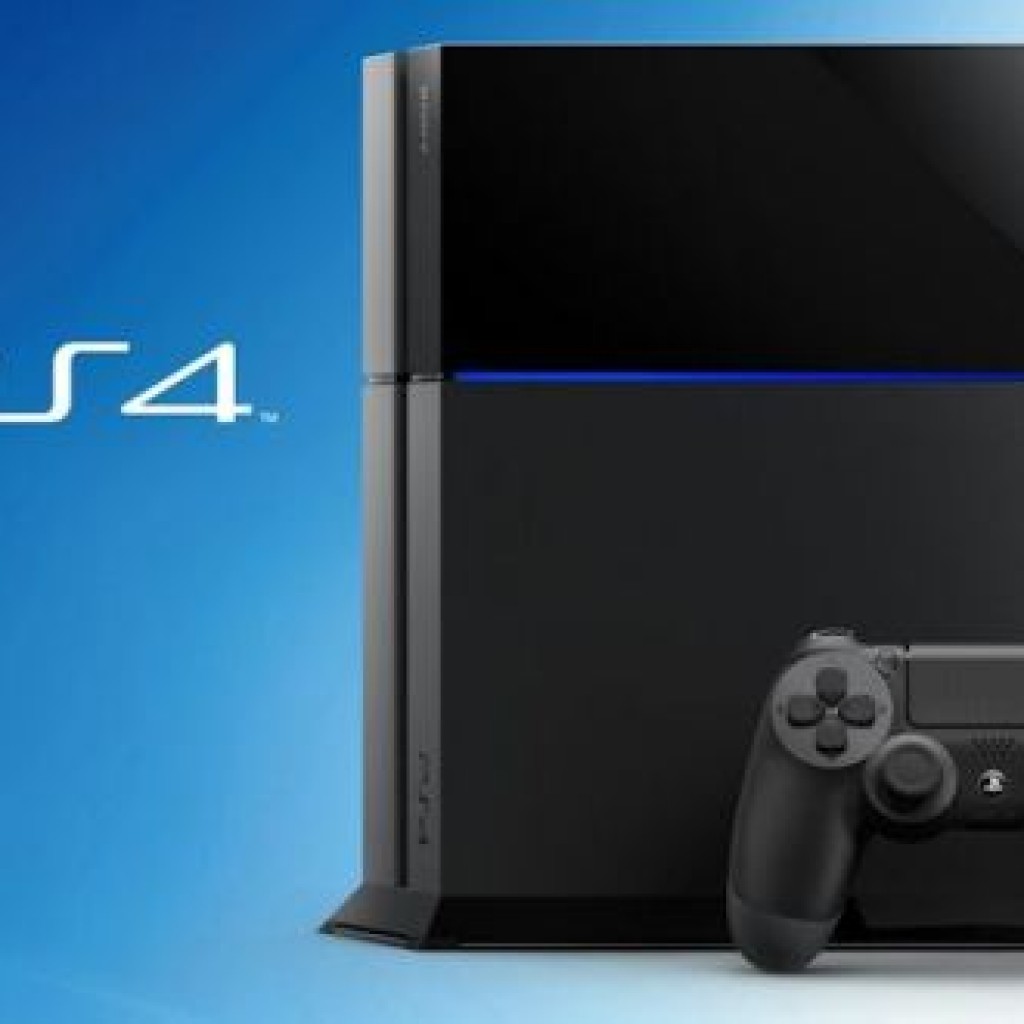 PlayStation 4