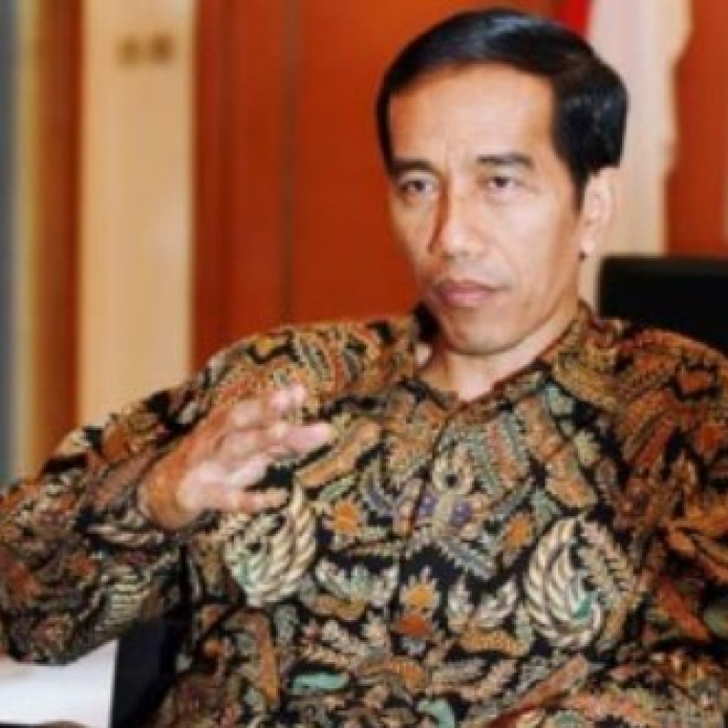 Presiden Jokowi