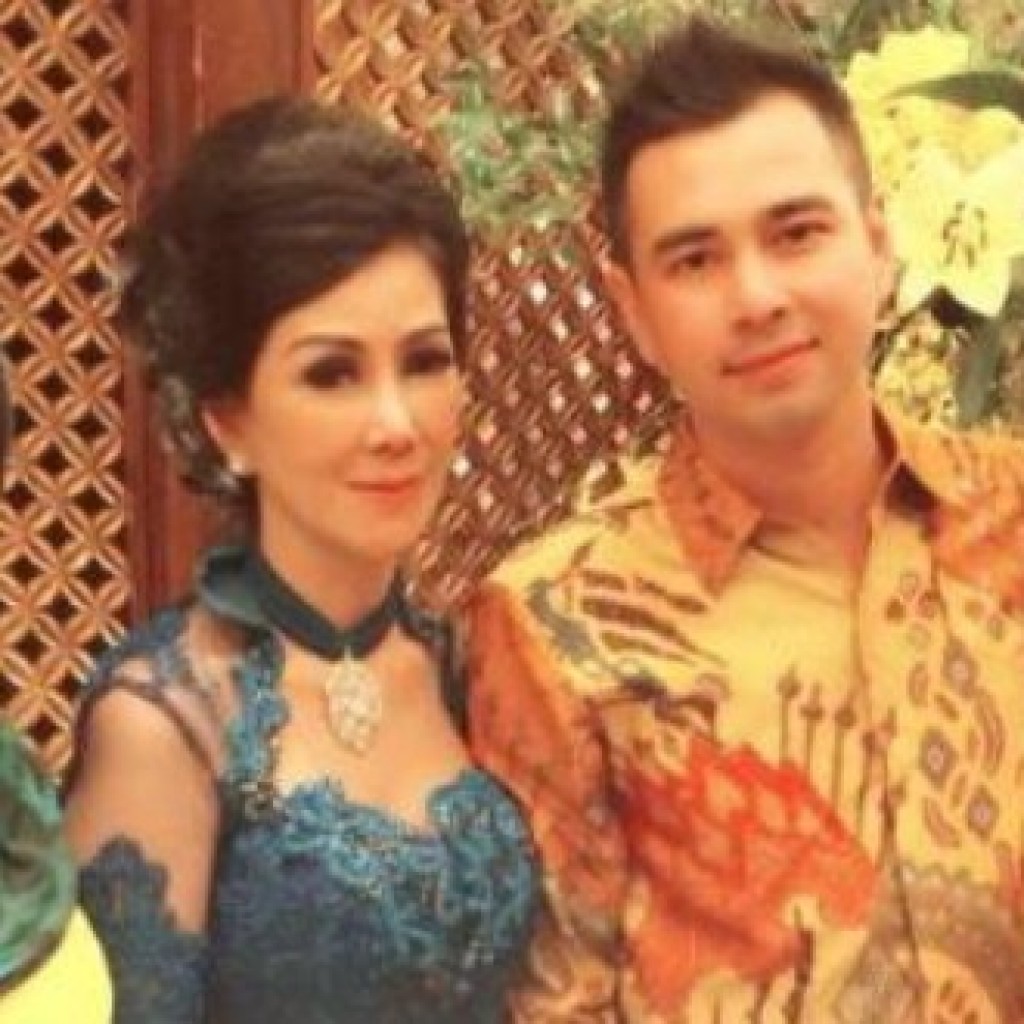 Raffi Ahmad Nagita Slavina