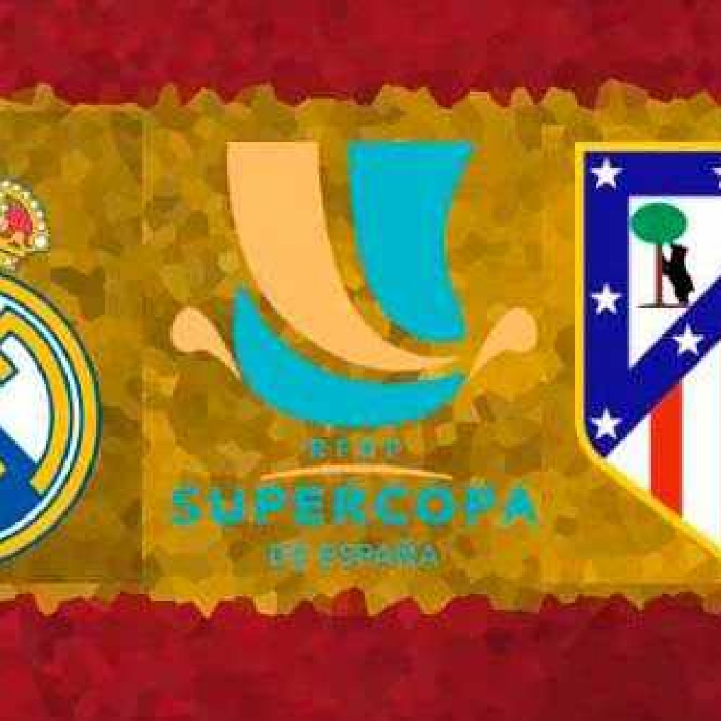 Real Madrid vs Atletico Madrid