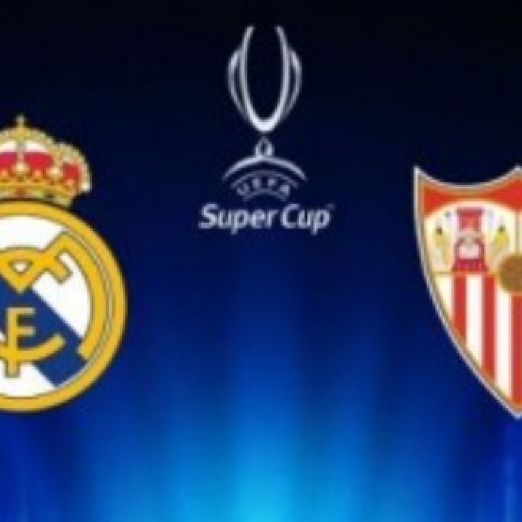 Real Madrid vs Sevilla