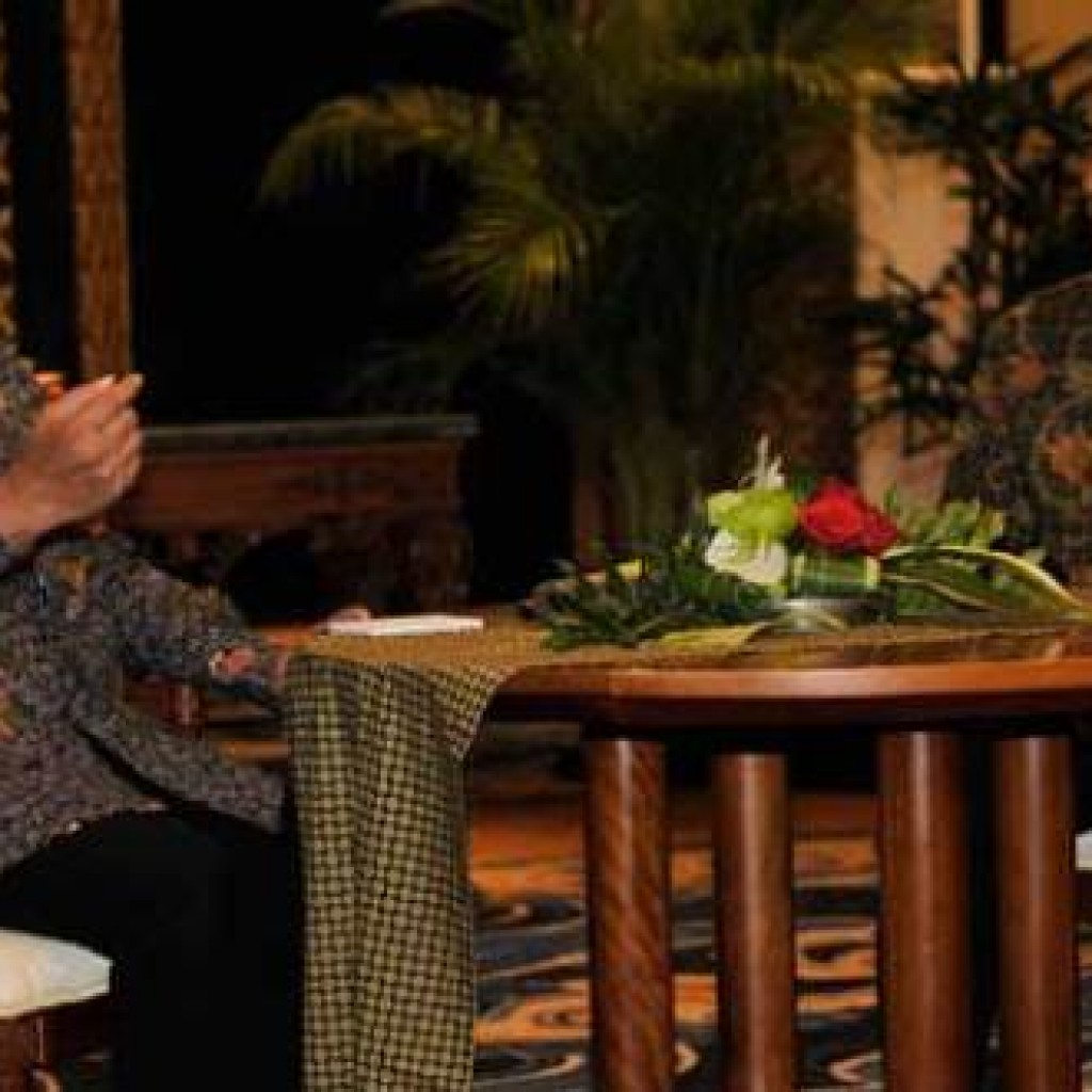 SBY dan Jokowi