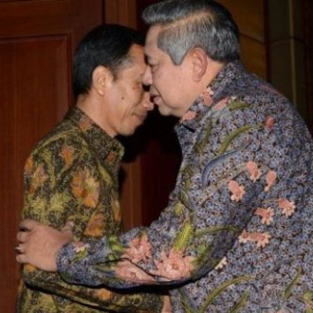 SBY dan Jokowi1