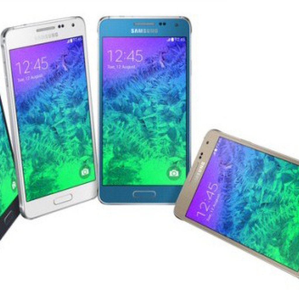 Samsung Galaxy Alpha2