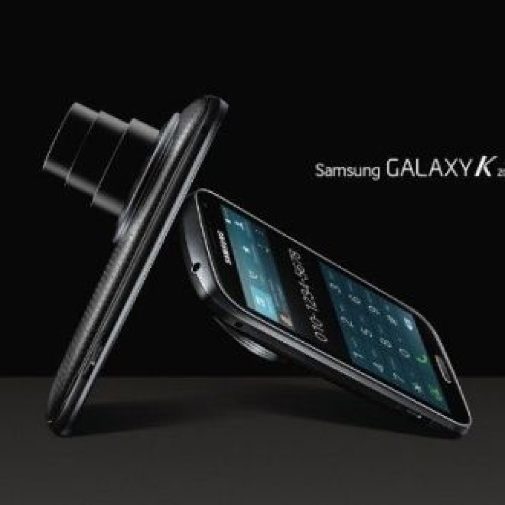 Samsung Galaxy K Zoom vs Galaxy Note 2