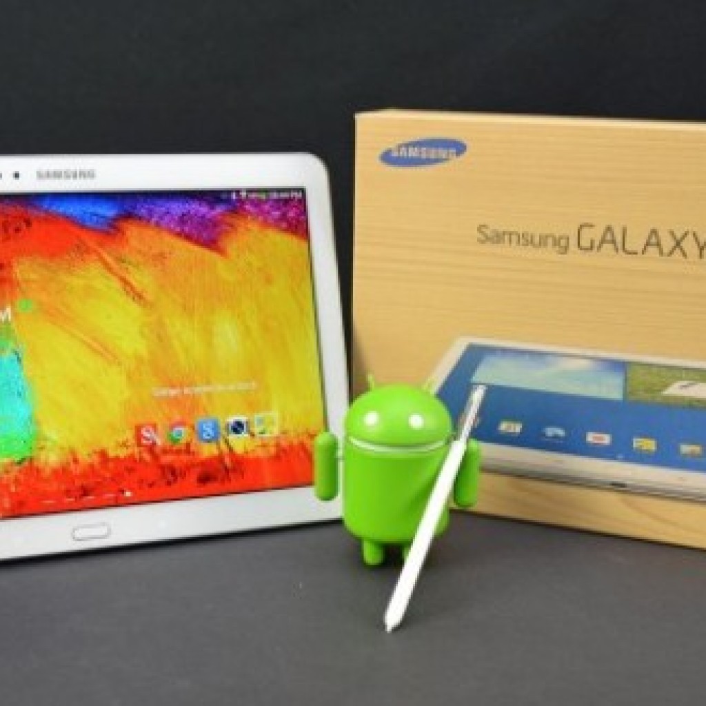 Samsung Galaxy Note 10.1 2014 Edition