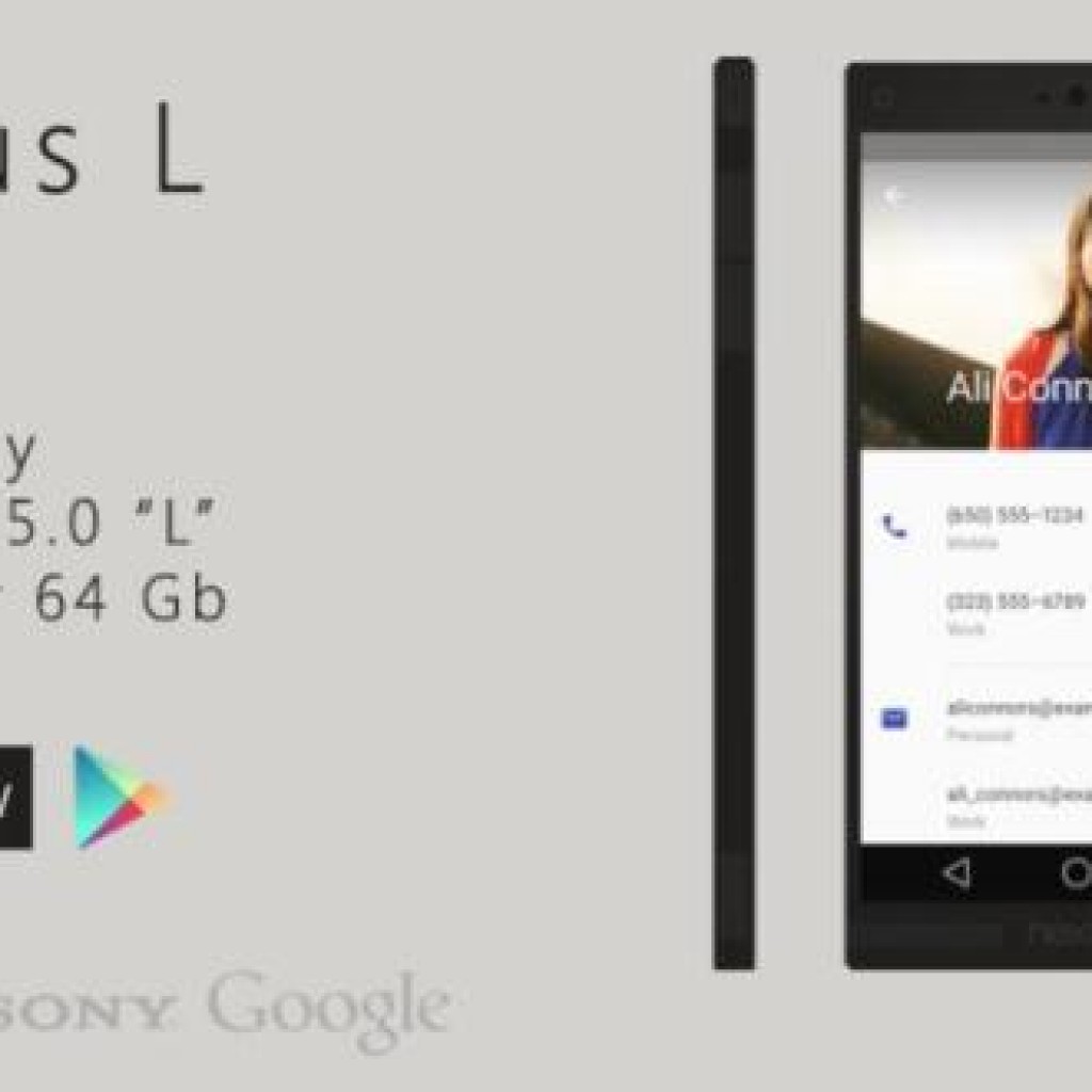 Sony Nexus L