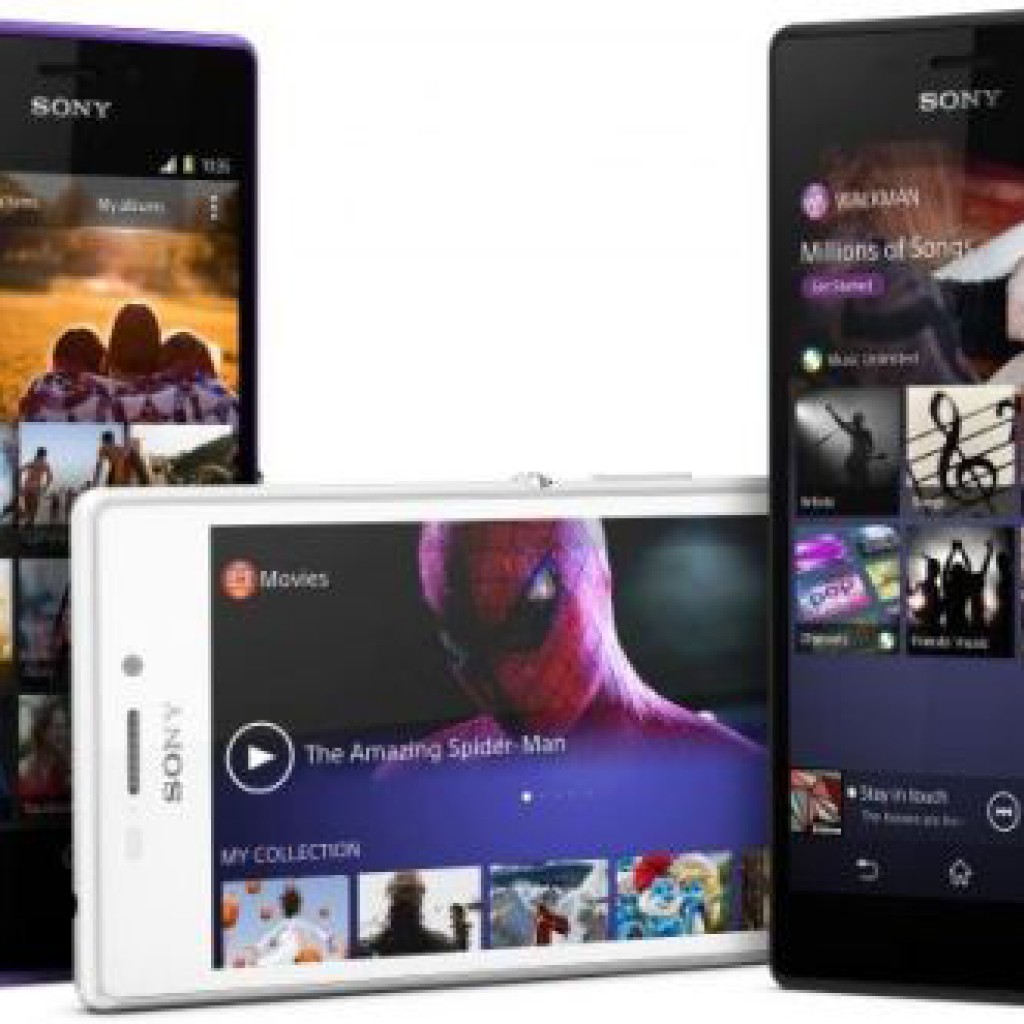 Sony Xperia M2 Dual