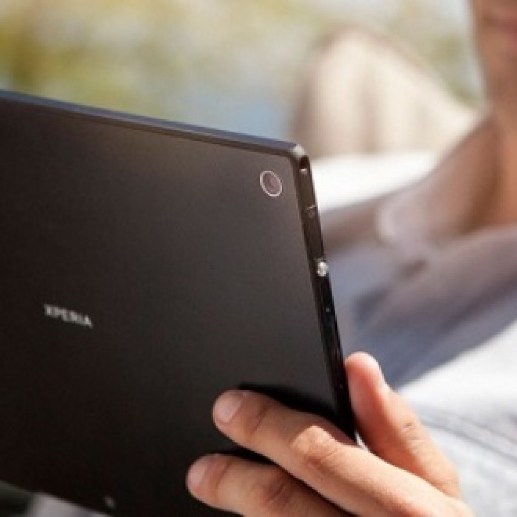 Sony Xperia Z3 Tablet