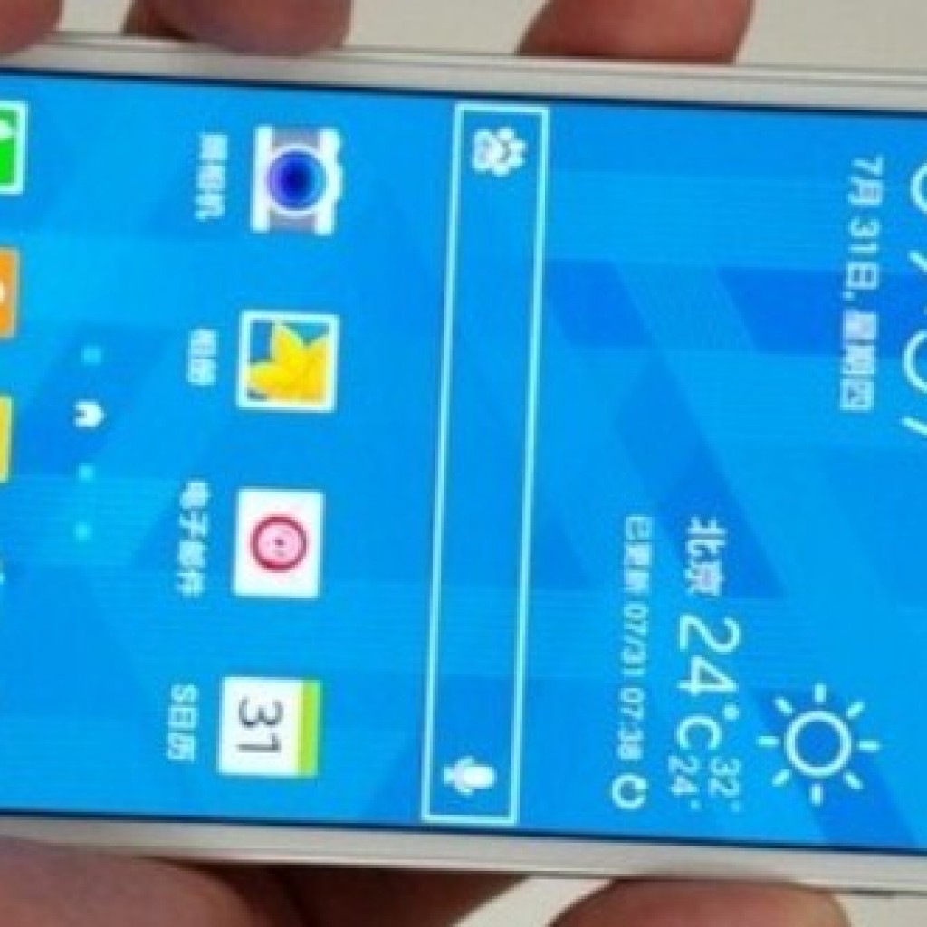 Spesifikasi Samsung Galaxy Alpha