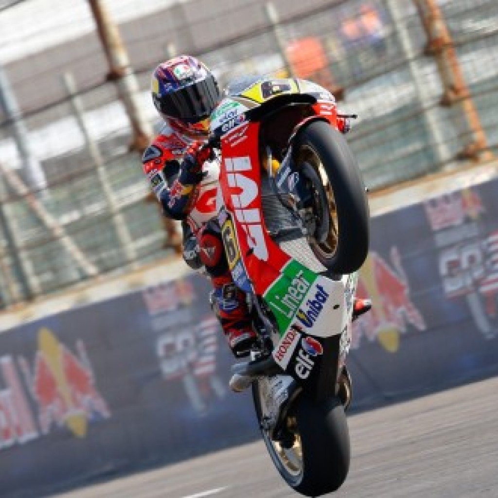 Stefan Bradl MotoGP Indianapolis