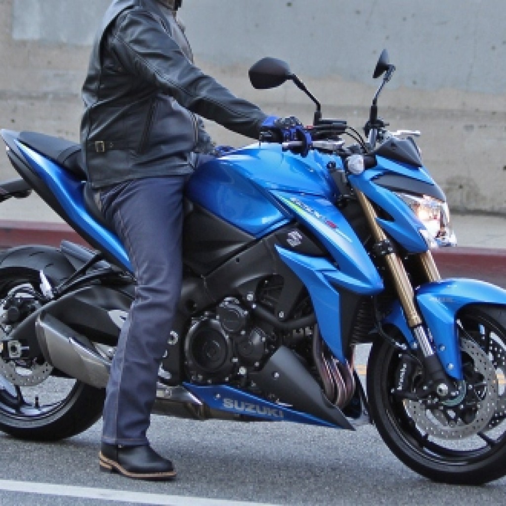 Suzuki GSX S1000