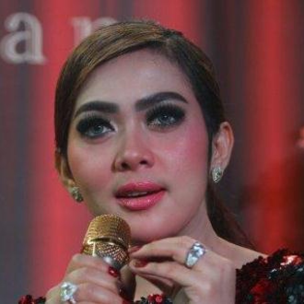 Syahrini