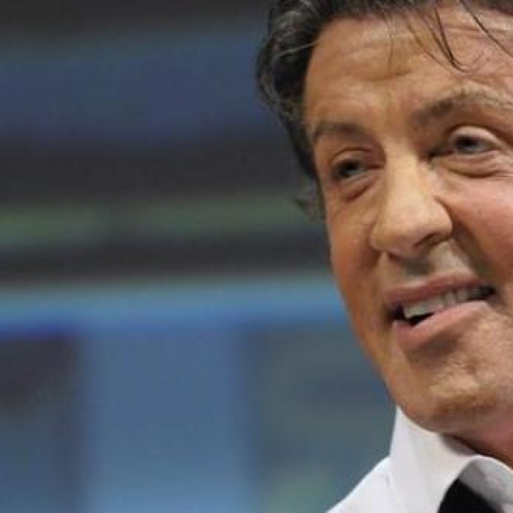 Sylvester stallone