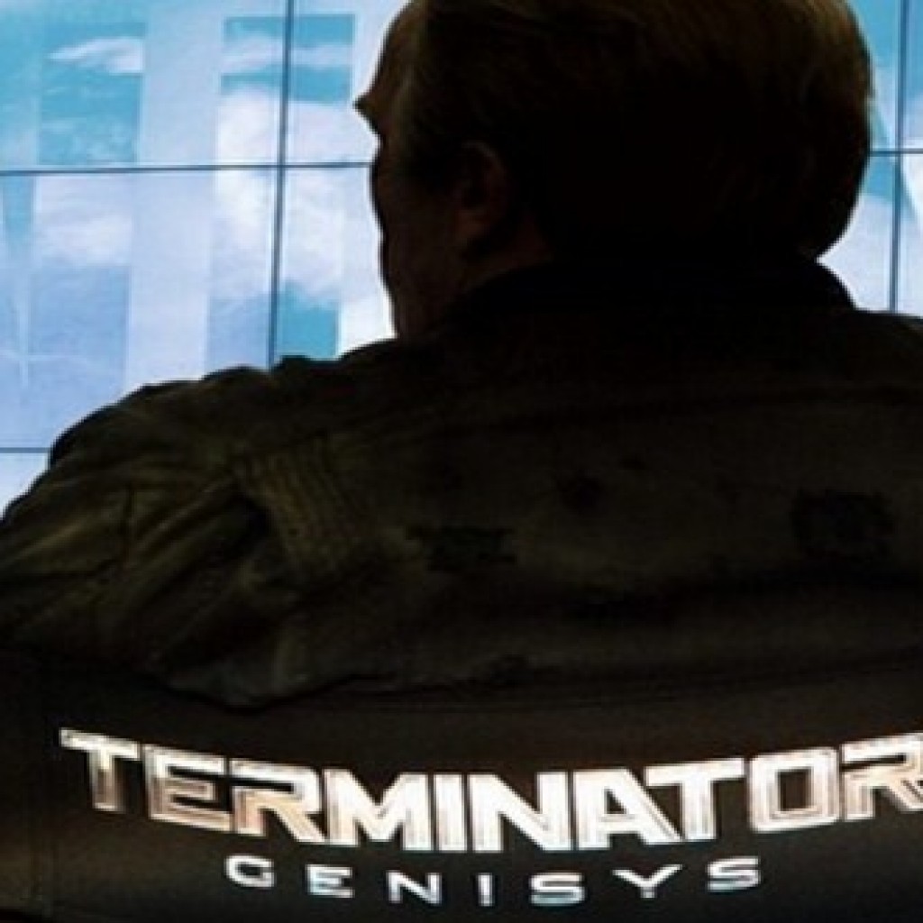 Terminator 5 Genisys