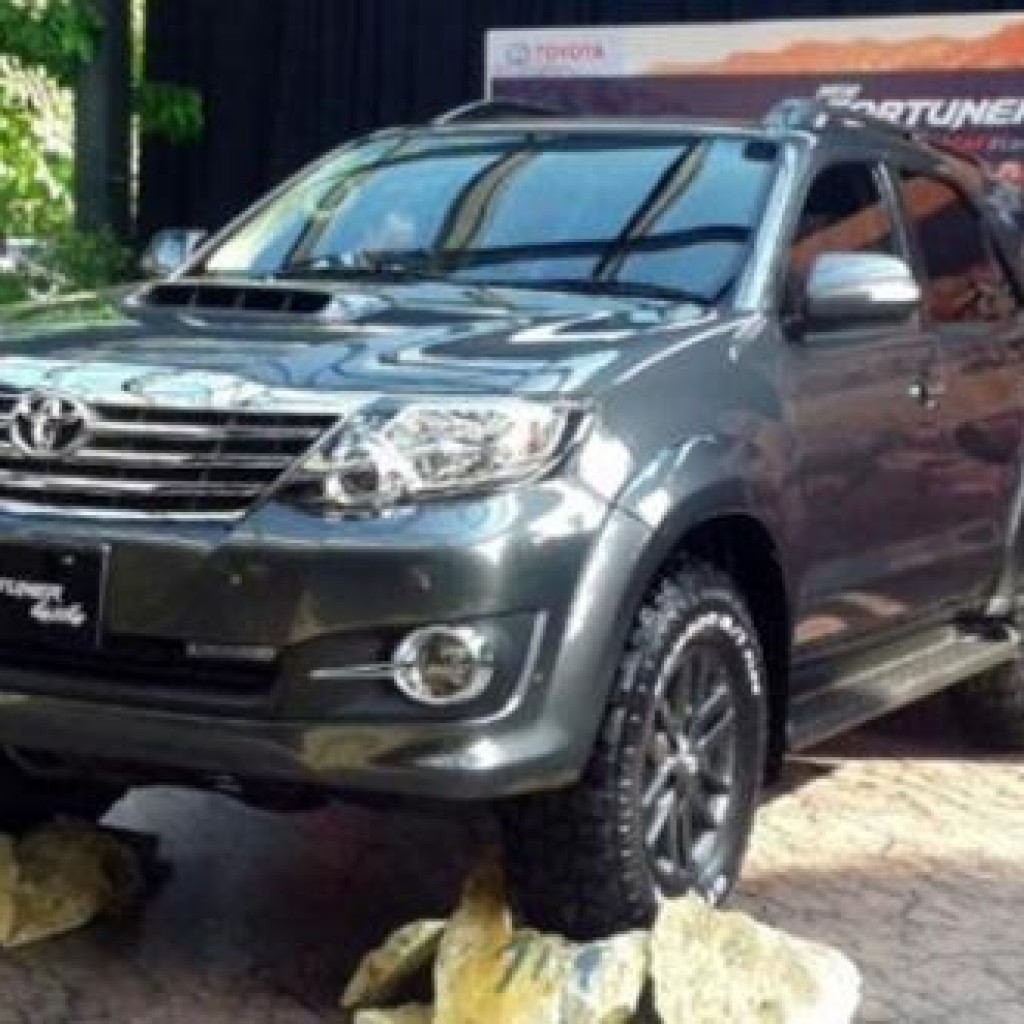 Toyota Fortuner G 4x4 2.5 VNT Diesel