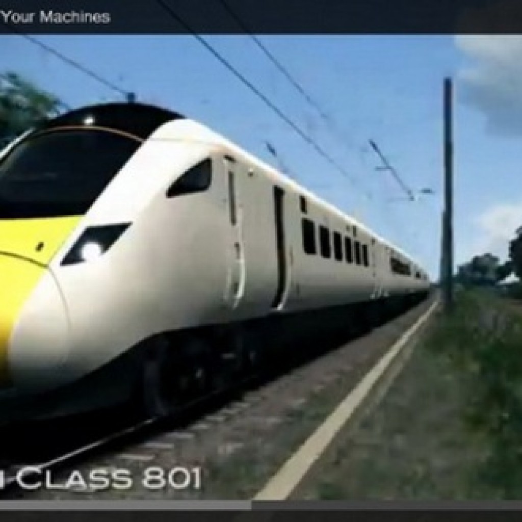 Train Simulator 2015