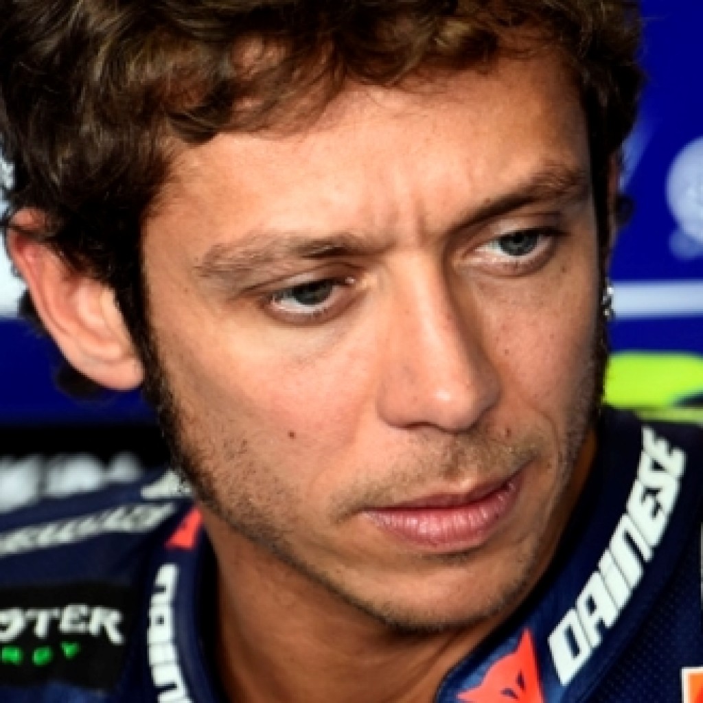 Valentino Rossi Indianapolis 2014