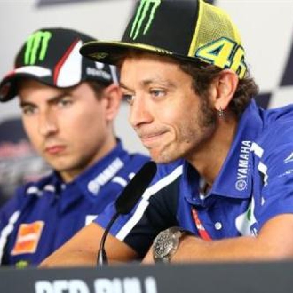 Valentino Rossi MotoGP Brno