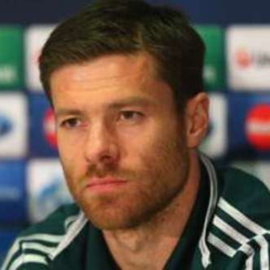 Xabi ALonso