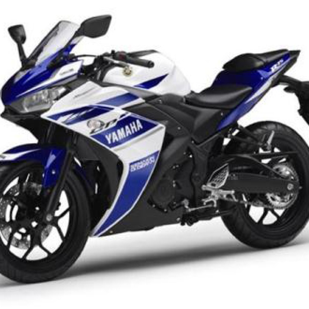 Yamaha YZF R25