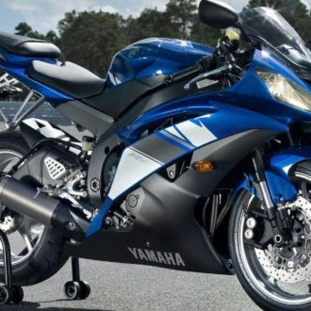 Yamaha YZF R6 2015