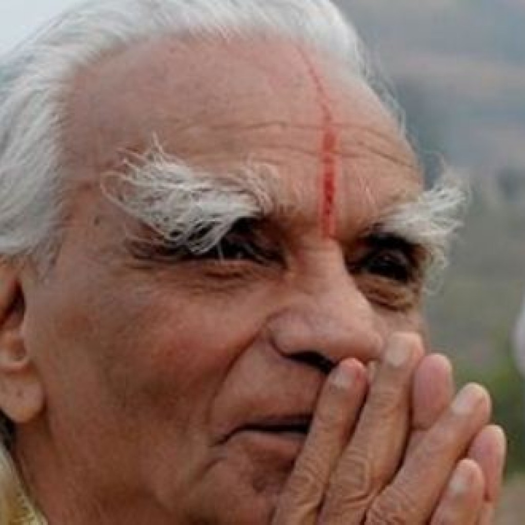 Yoga Guru BKS Iyengar