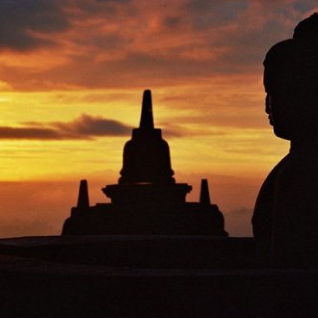 candi borobudur