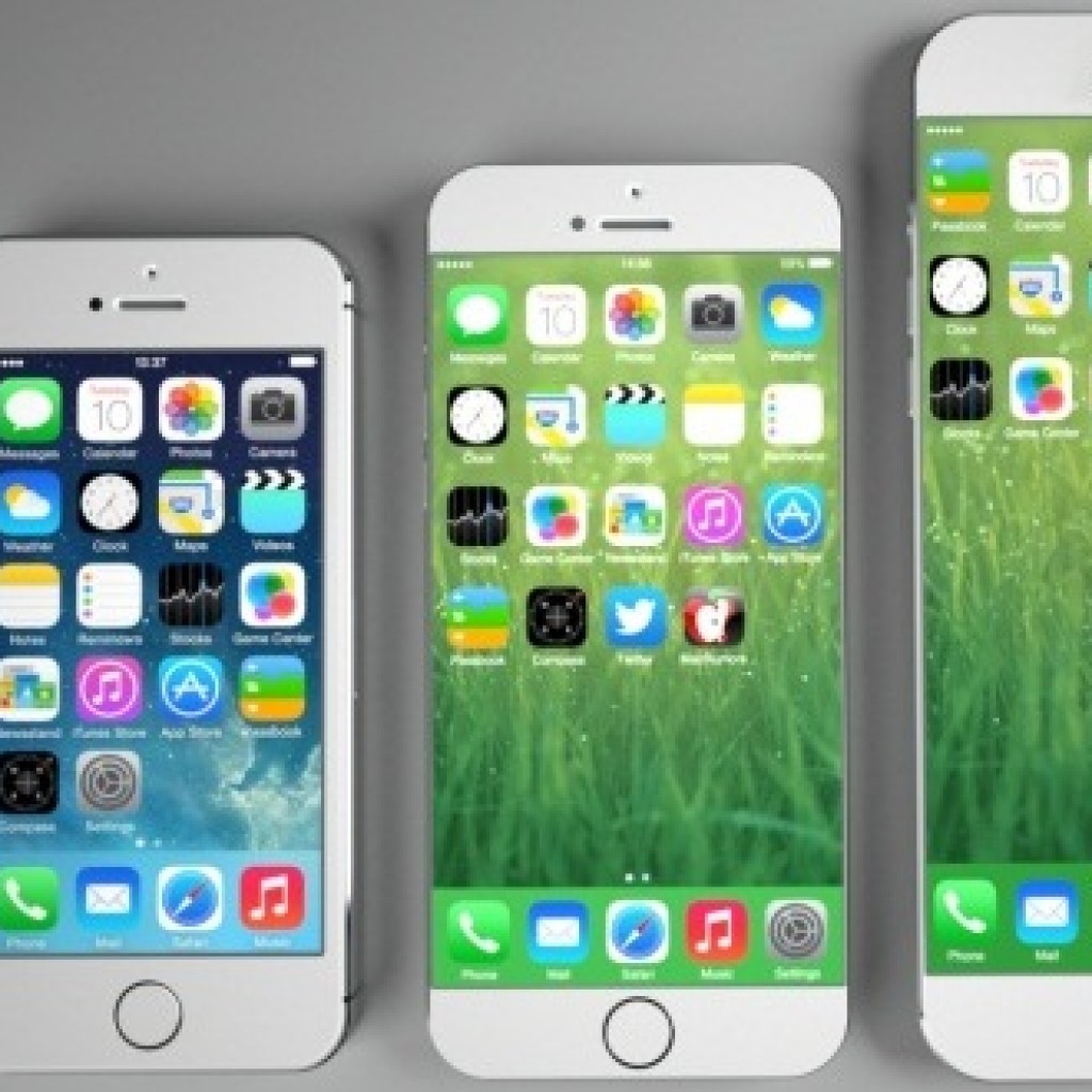 iPhone 6 Concept