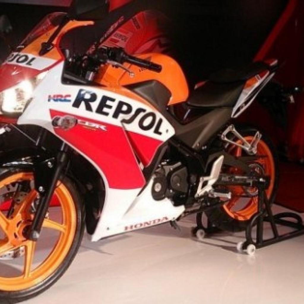 All New Honda CBR150R