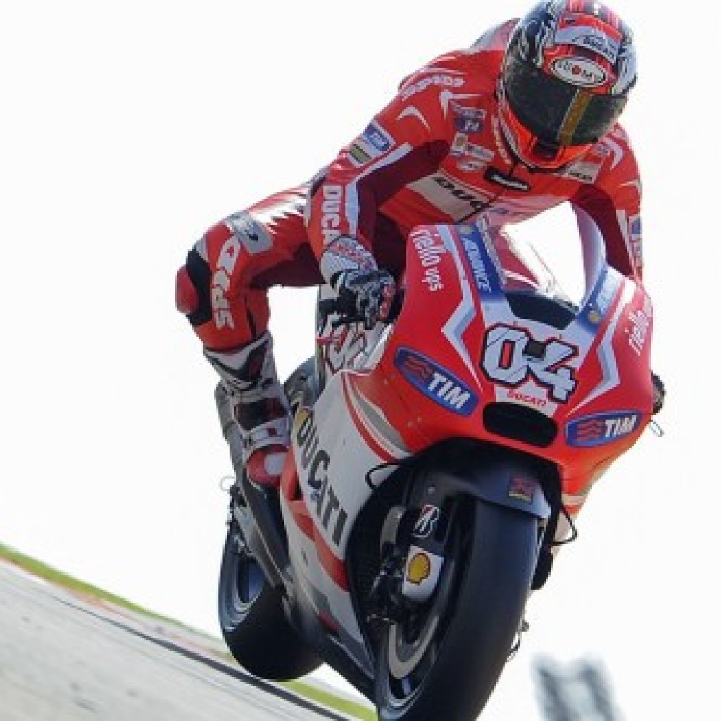 Andrea Dovizioso MotoGP Aragon