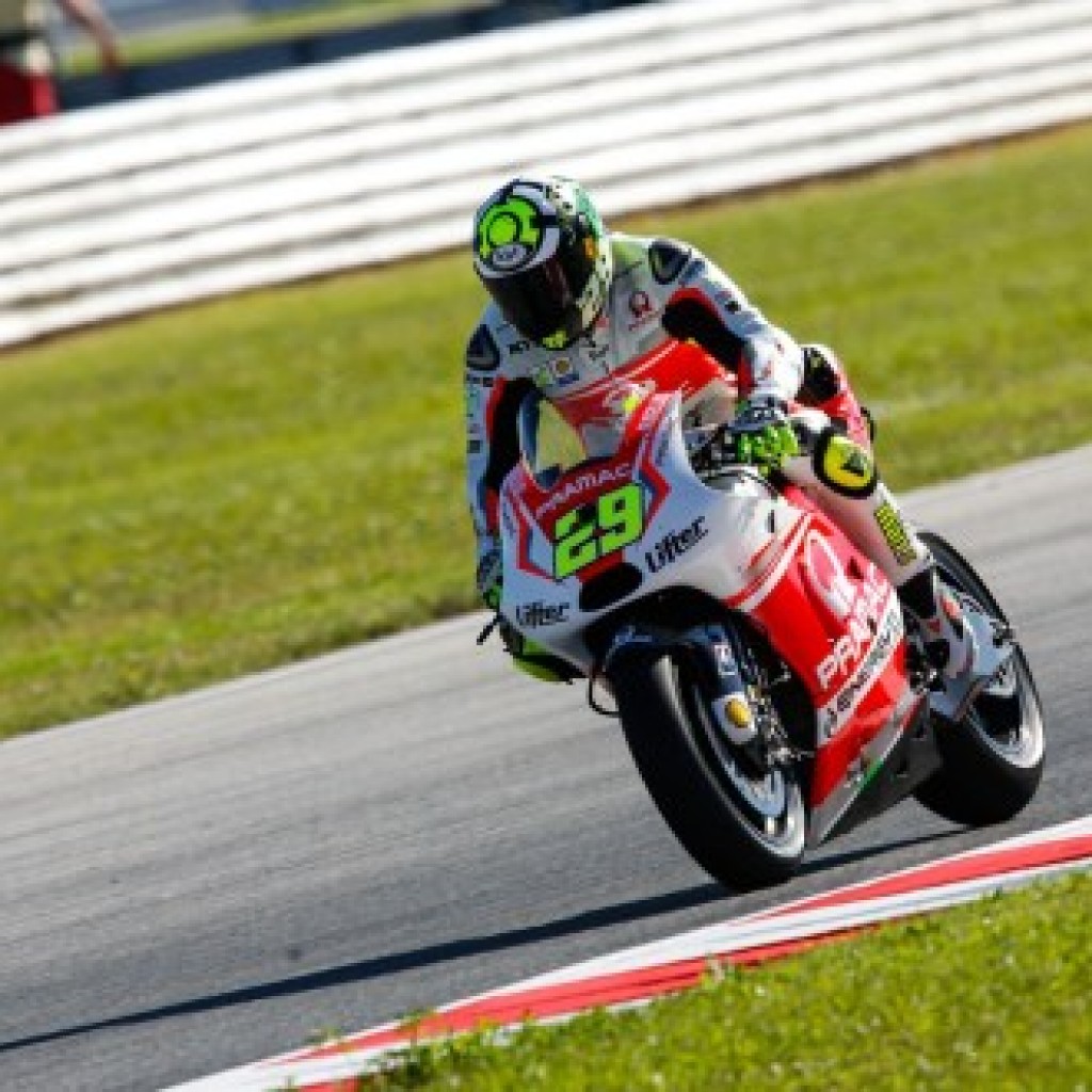 Andrea Iannone