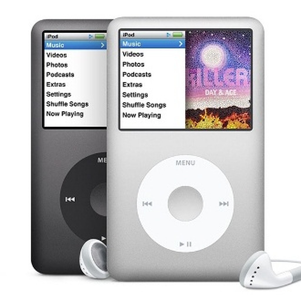 Apple iPod Classic