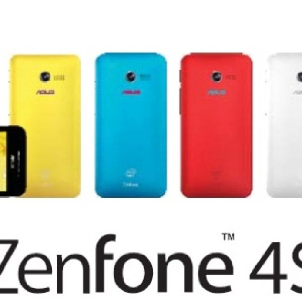 Asus ZenFone 4S
