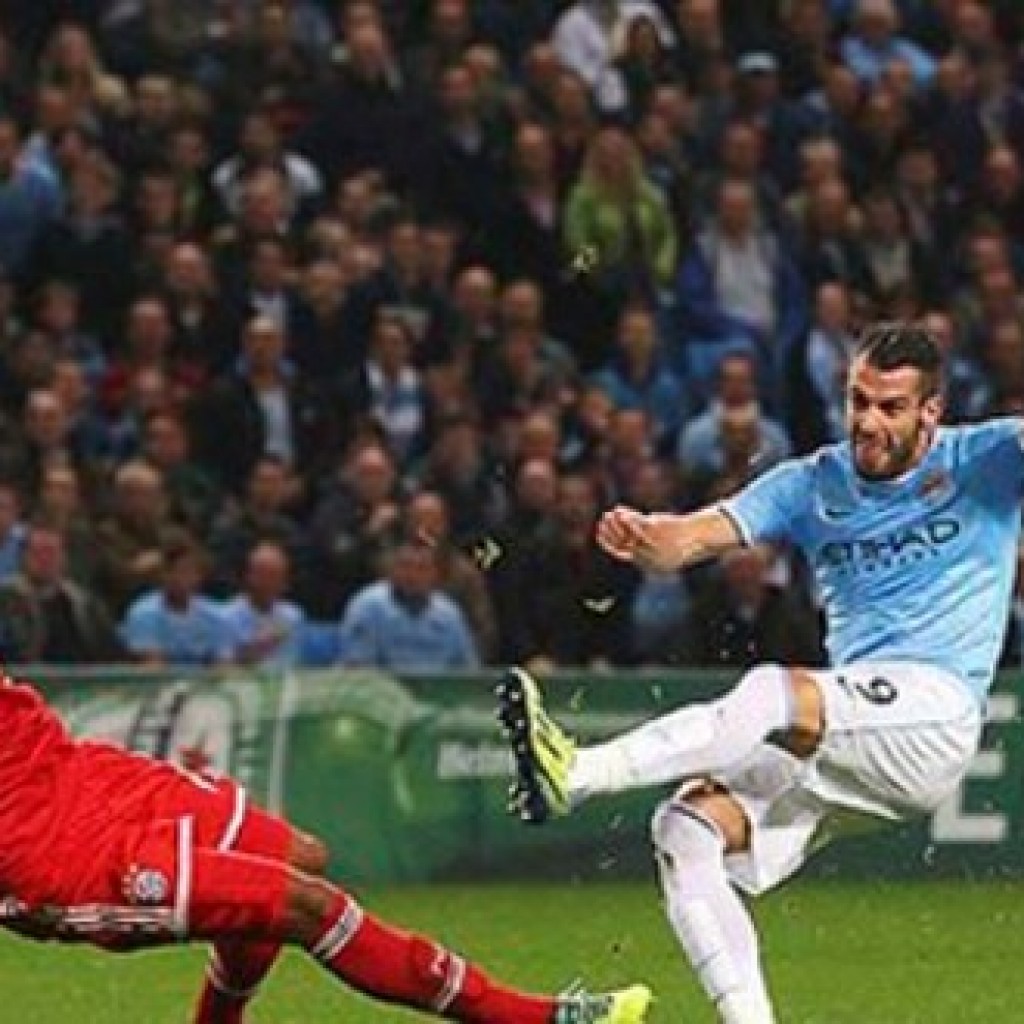 Bayern Munich vs man City