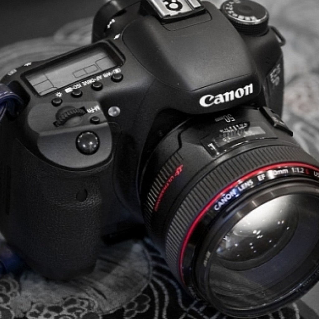 Canon EOS 7D Mark II