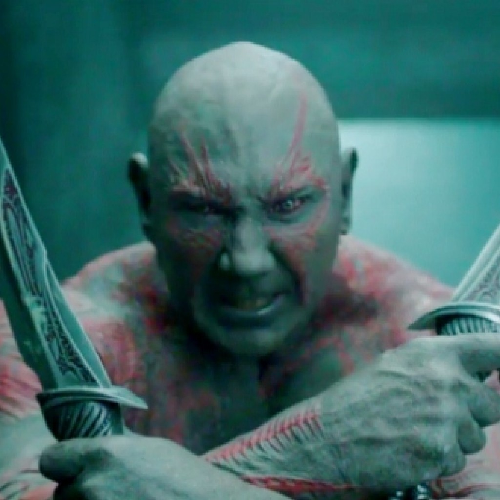 Drax Destroyer