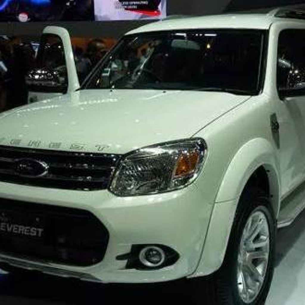 Ford Everest