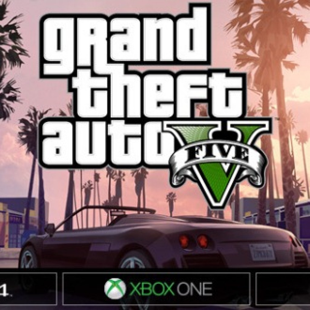 GTA V