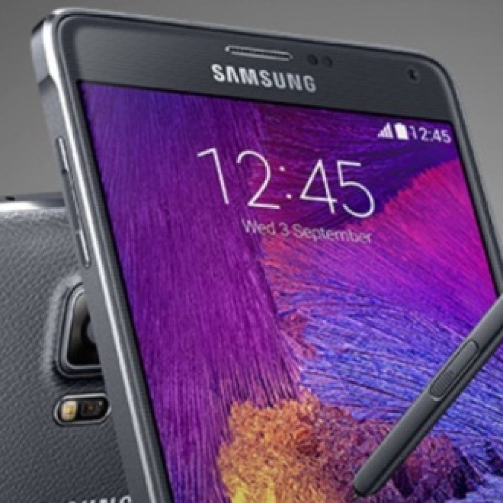 Galaxy Note 4 vs Galaxy Note Edge