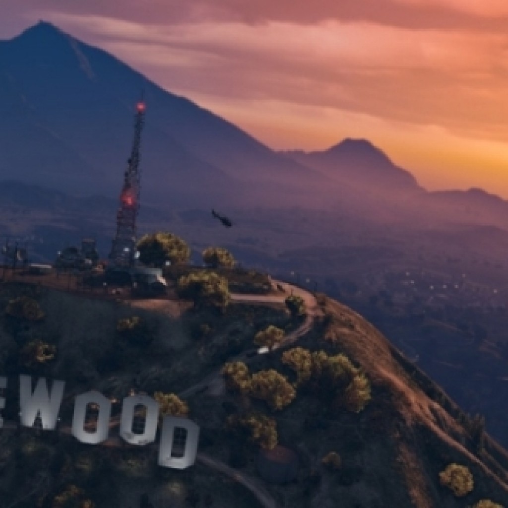 Grand Theft Auto V