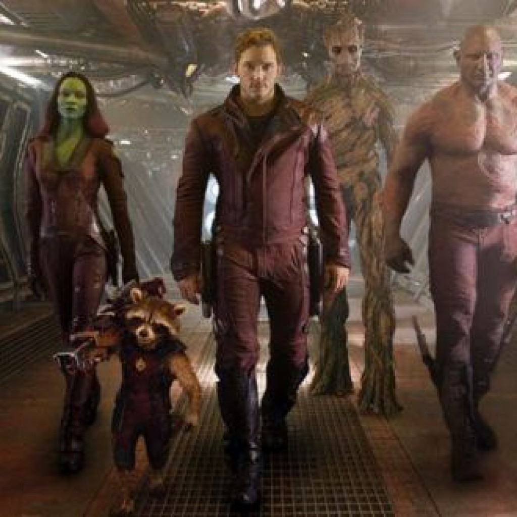 Guardians Of Galaxy