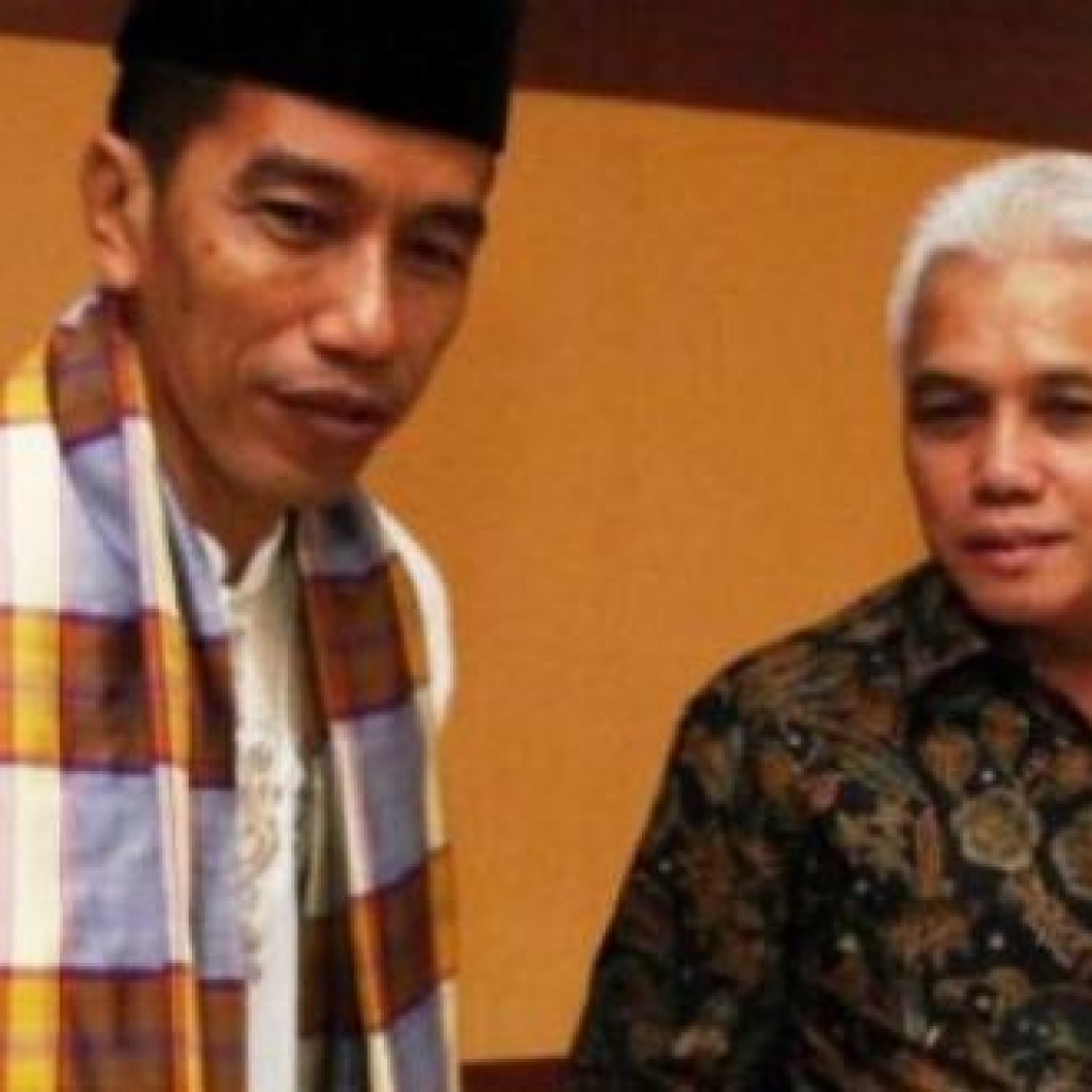 Hatta dan Jokowi