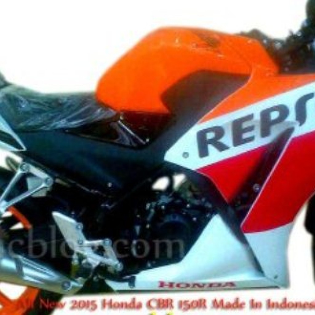 Honda CBR125R Lokal