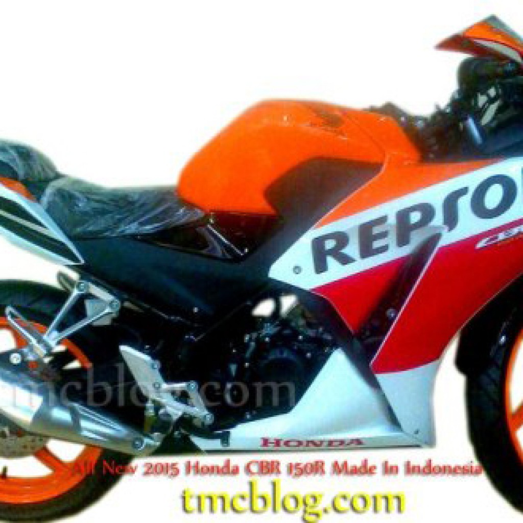 Honda CBR150R Lokal