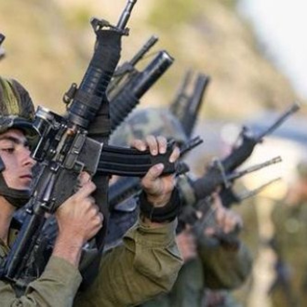 Israeli Army