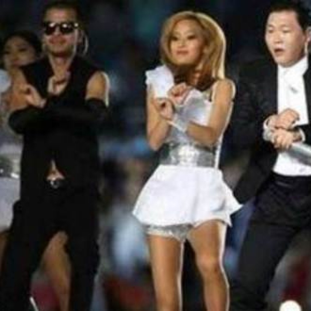 JYJ and PSy