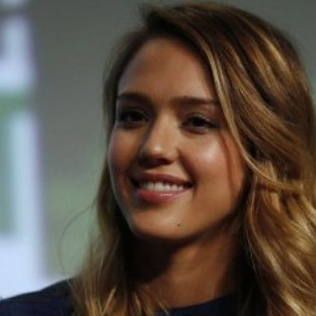 Jessica Alba